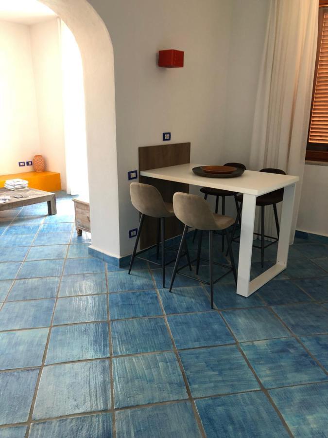 Le Suite Guarinelli B&B Gaeta Ngoại thất bức ảnh