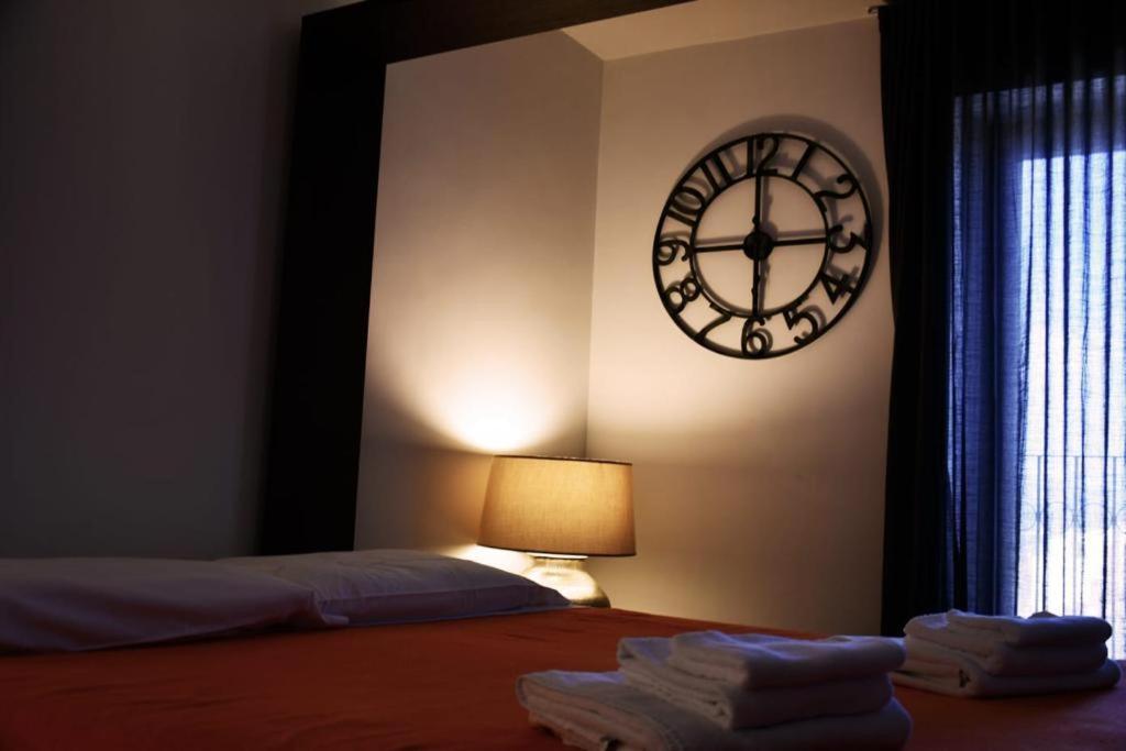 Le Suite Guarinelli B&B Gaeta Ngoại thất bức ảnh