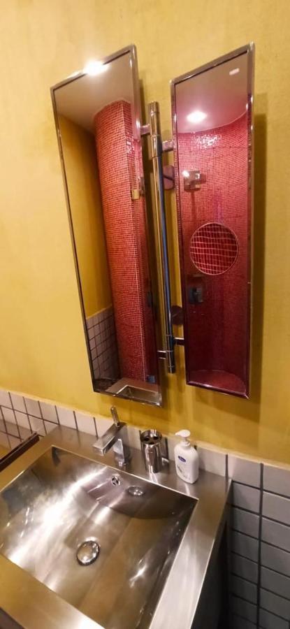Le Suite Guarinelli B&B Gaeta Ngoại thất bức ảnh