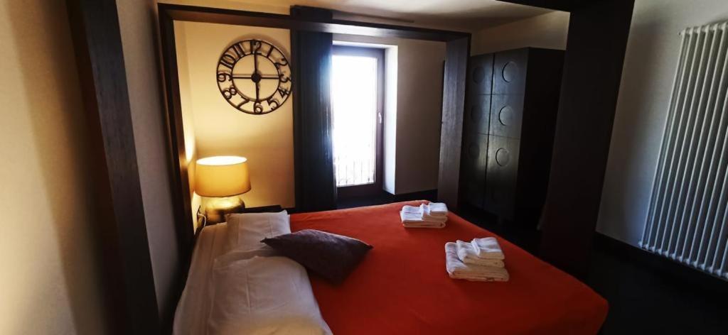Le Suite Guarinelli B&B Gaeta Ngoại thất bức ảnh